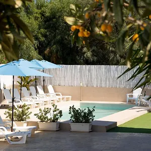 Villa Le Mimose Ferienhaus