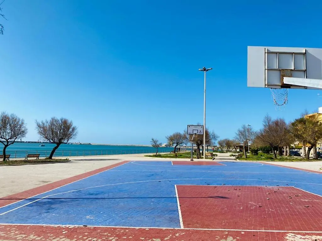 Appartamento La Finestra Sul Mare Pozzallo İtalya