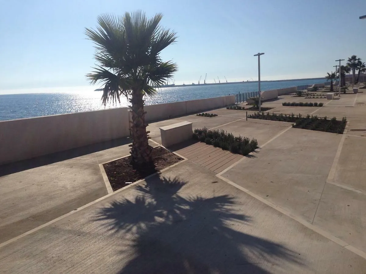Appartamento La Finestra Sul Mare Pozzallo 0*,