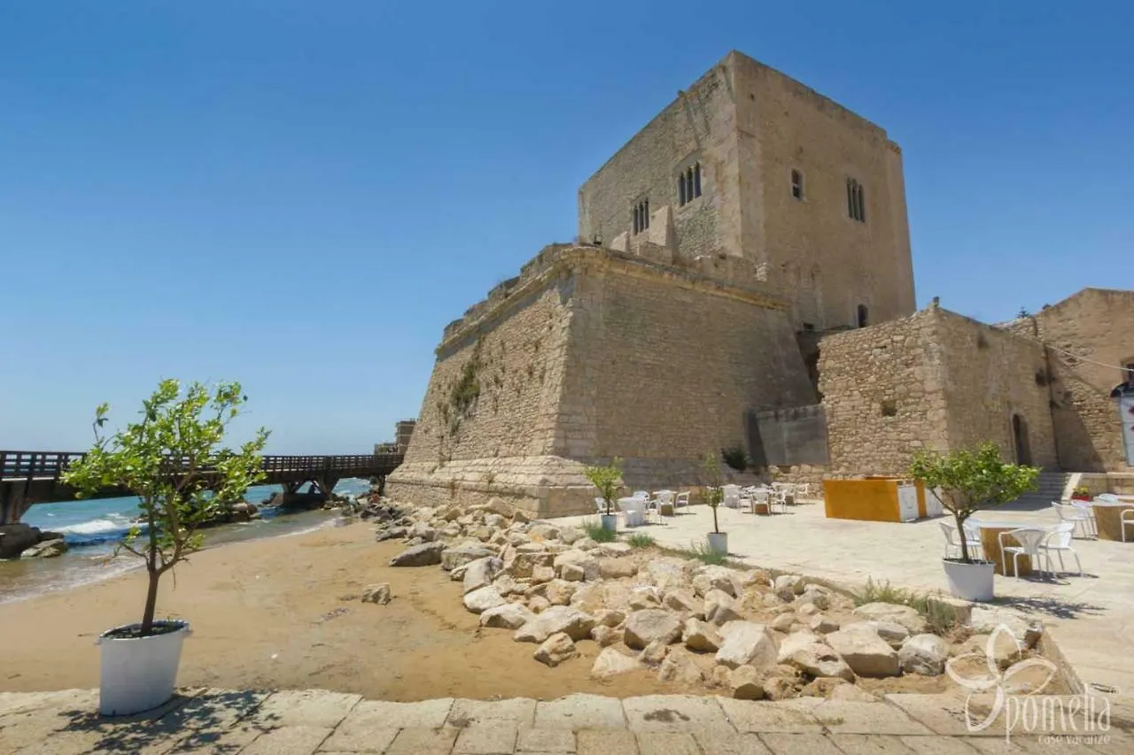 Appartamento La Finestra Sul Mare Pozzallo 0*,  İtalya