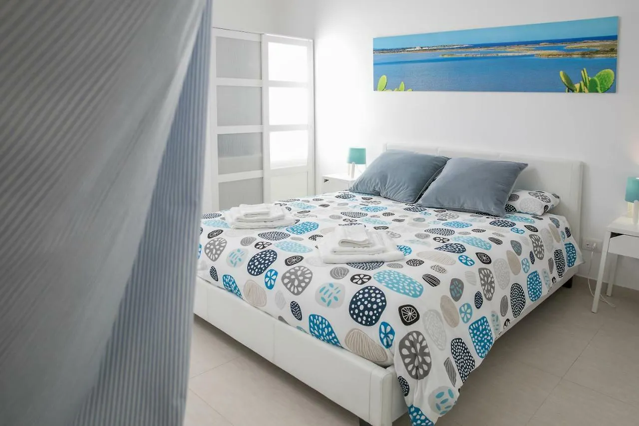 Daire Appartamento La Finestra Sul Mare Pozzallo