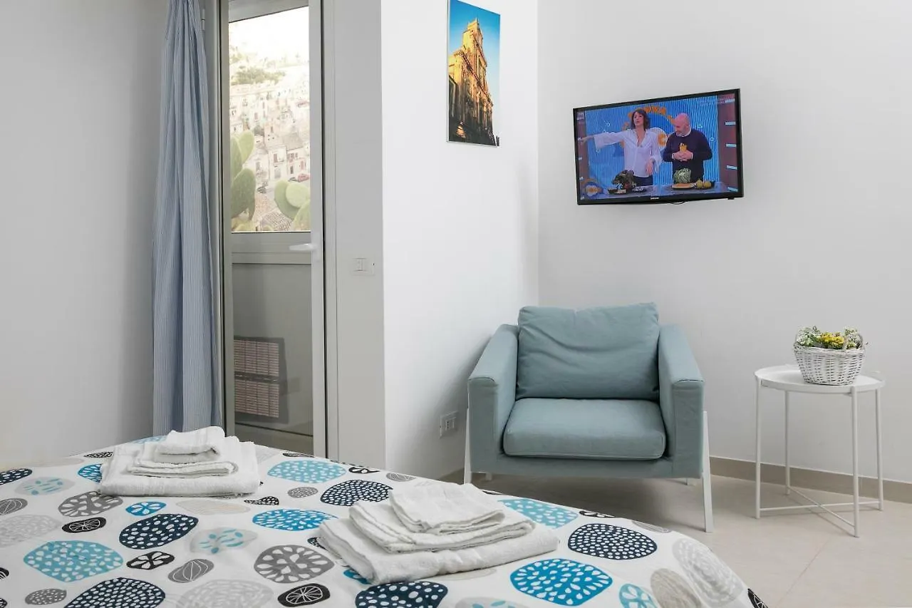 Appartamento La Finestra Sul Mare Pozzallo Daire