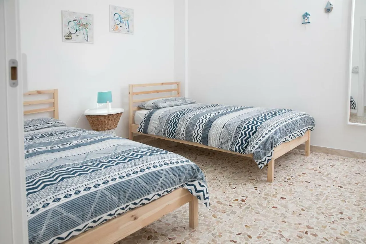 Daire Appartamento La Finestra Sul Mare Pozzallo