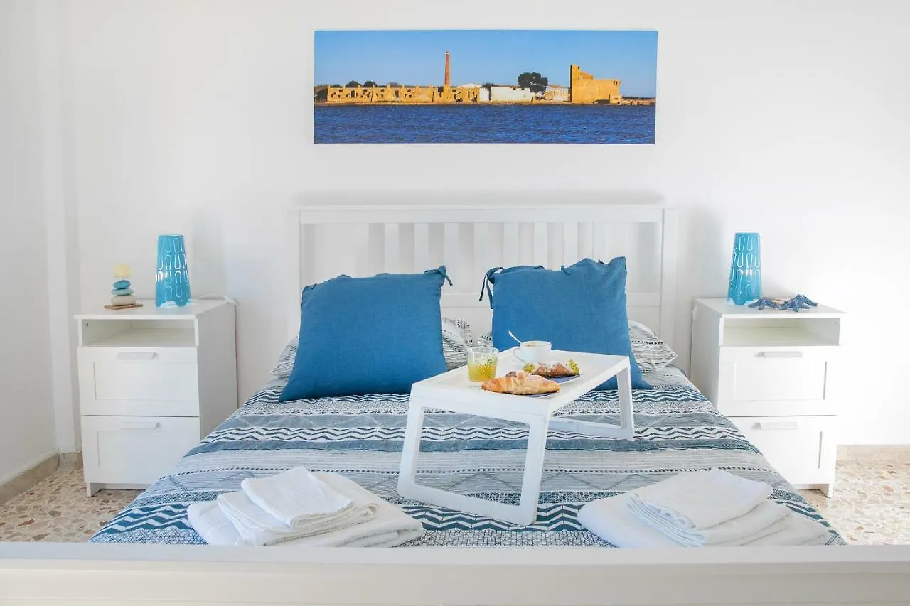 Appartamento La Finestra Sul Mare Pozzallo 0*,