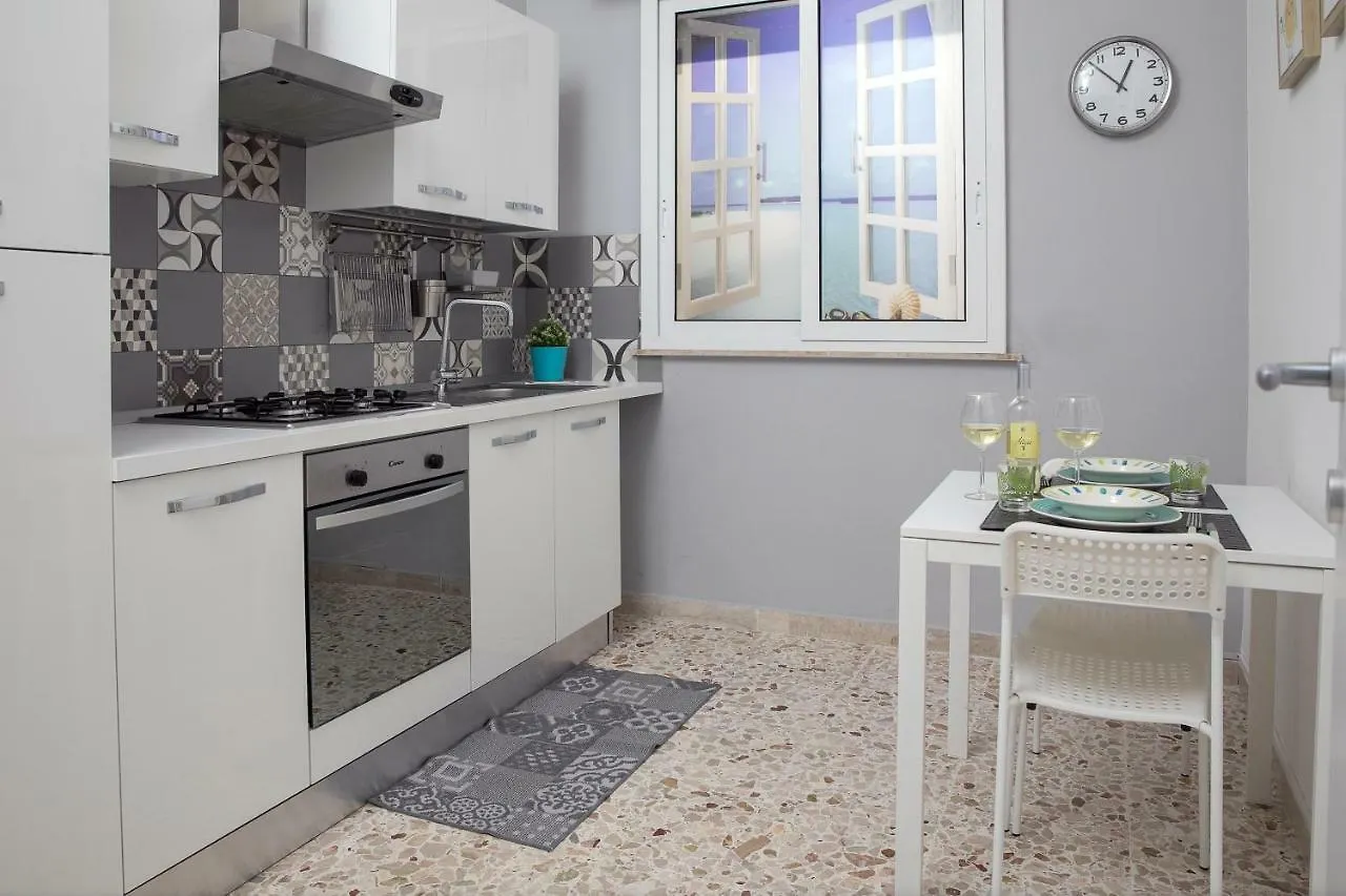 Daire Appartamento La Finestra Sul Mare Pozzallo