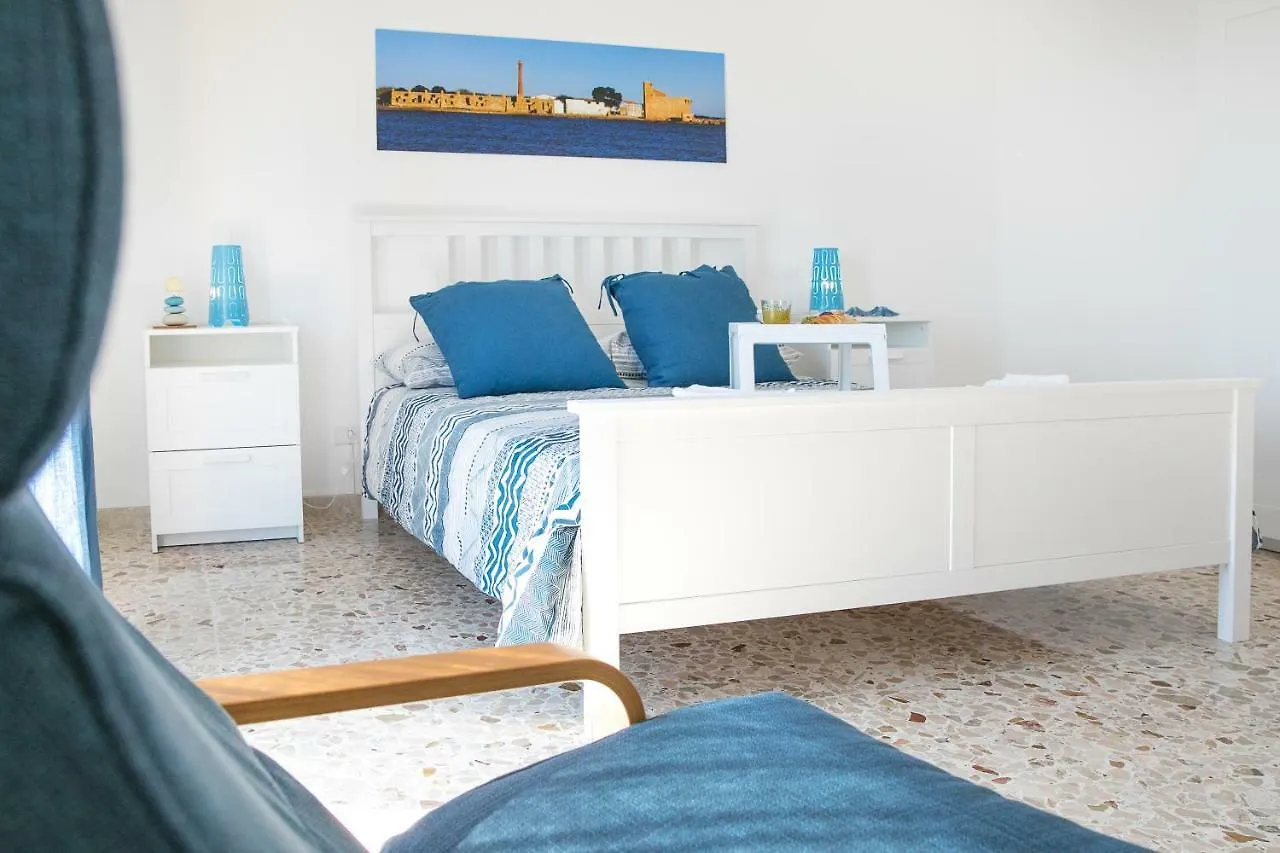 Daire Appartamento La Finestra Sul Mare Pozzallo İtalya