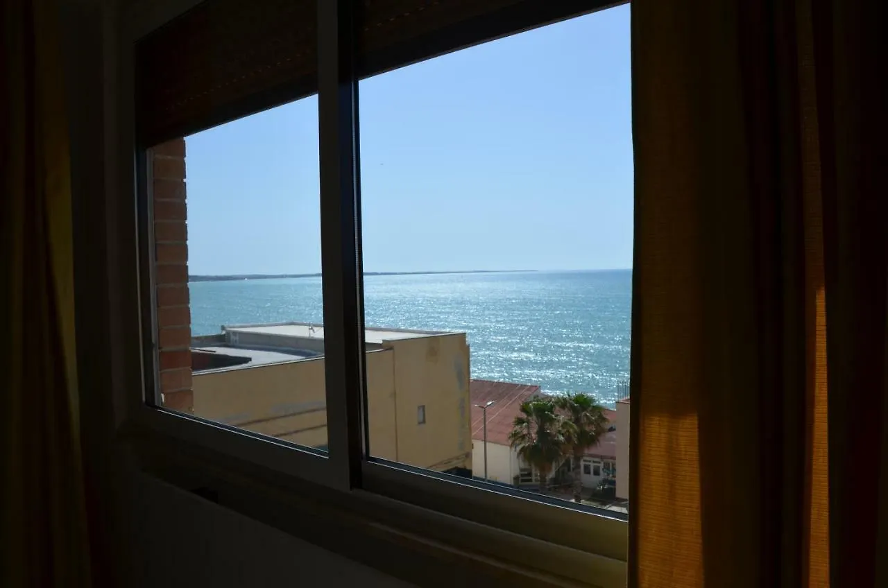 Daire Appartamento La Finestra Sul Mare Pozzallo