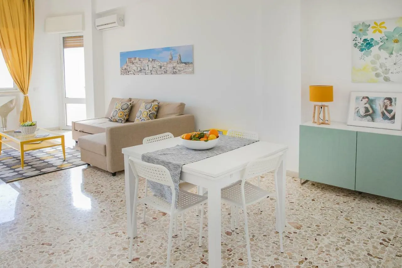Appartamento La Finestra Sul Mare Pozzallo Daire