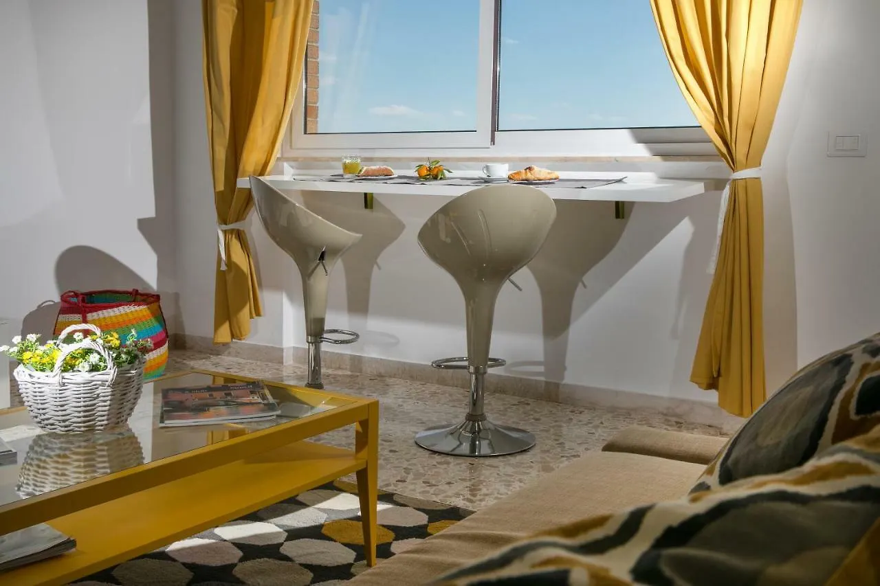 Appartamento La Finestra Sul Mare Pozzallo Daire