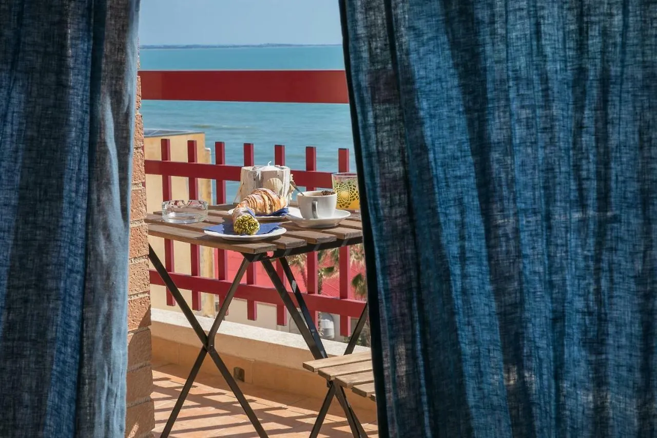 Appartamento La Finestra Sul Mare Pozzallo Daire